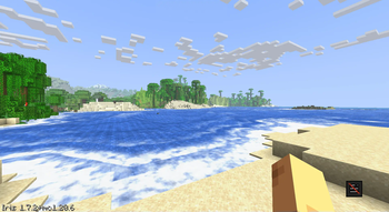 Скриншот Pegasus Shaders 12