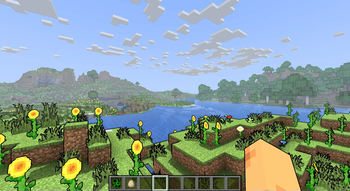 Скриншот Pegasus Shaders 14