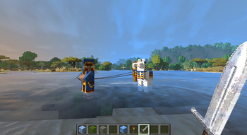 Скриншот Pegasus Shaders 16