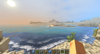 Скриншот Pegasus Shaders 18