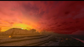 Скриншот Pegasus Shaders 3