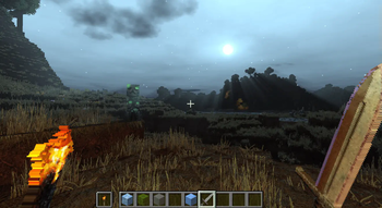 Скриншот Pegasus Shaders 8