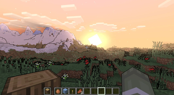 Скриншот Pegasus Shaders 9