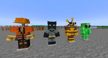 Скриншот PepeLand Resourcepack 2