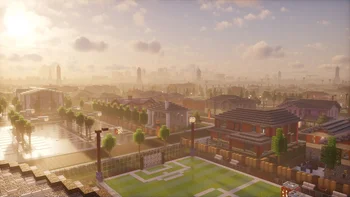 Скриншот Photon Shaders 3