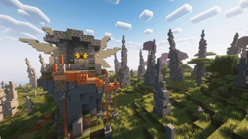 Скриншот Pixelmon Jenny 3