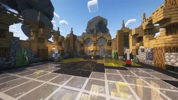 Скриншот Pixelmon Jenny 4