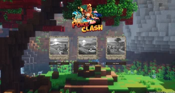 Скриншот [Cobblemon] PokeClash 2