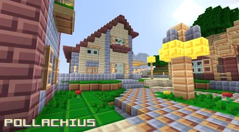 Скриншот Pollachius 2