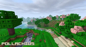 Скриншот Pollachius 6