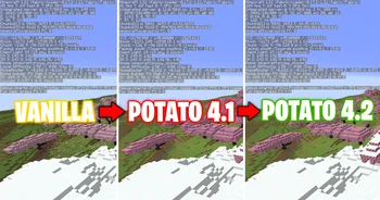 Скриншот Potato Graphics 3