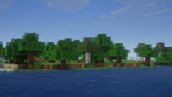 Скриншот Potato Shaders 4