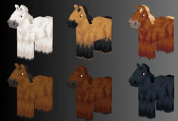 Prettier Horses