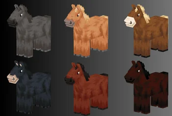 Скриншот Prettier Horses 2