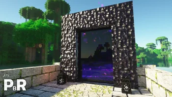 Скриншот PrettyRealistic PBR 4