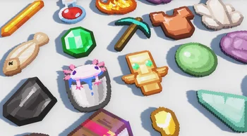 Скриншот Prime's HD Textures FREE (32x) 2