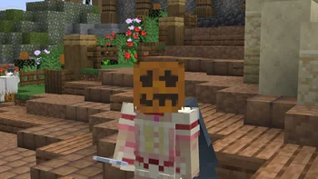 Скриншот Halloween Pumpkin Heads 3