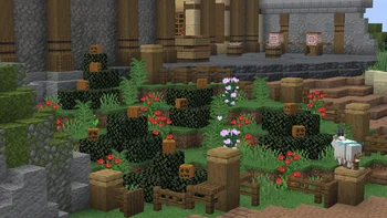 Скриншот Halloween Pumpkin Heads 4