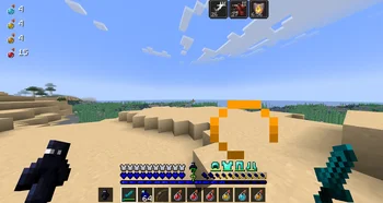 Скриншот PvP Beyond 5