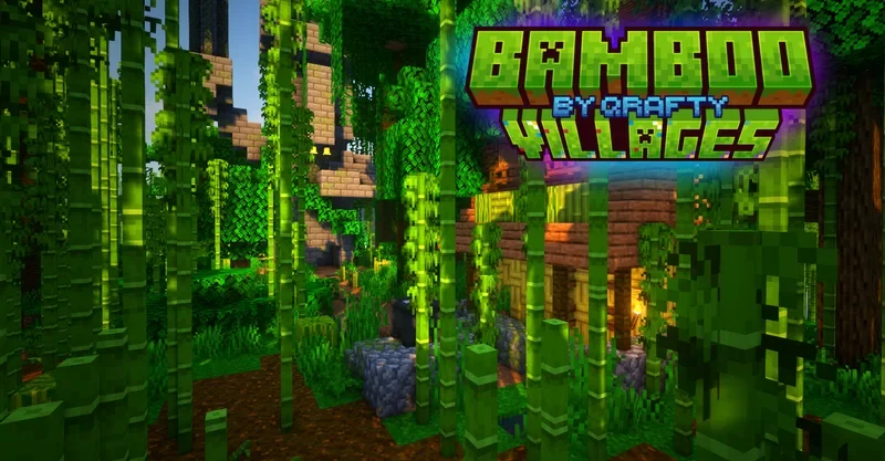 Скриншот qrafty's Bamboo Villages 2