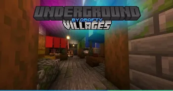 Скриншот qrafty's Underground Villages 3