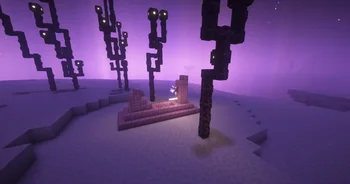 Скриншот qrafty's End Villages 2