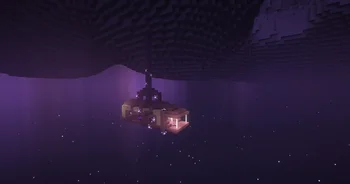 Скриншот qrafty's End Villages 3