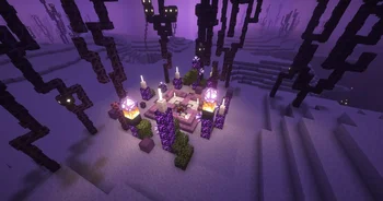 Скриншот qrafty's End Villages 5