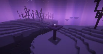 Скриншот qrafty's End Villages 6