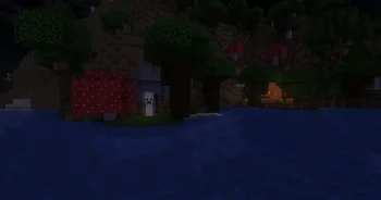 Скриншот qrafty's Halloween Villages 2