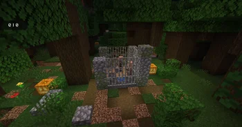 Скриншот qrafty's Halloween Villages 4