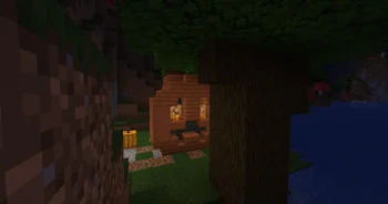 Скриншот qrafty's Halloween Villages 5