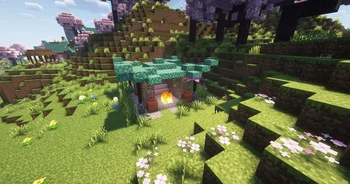 Скриншот qrafty's Japanese Villages 4