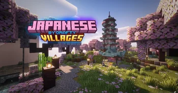 Скриншот qrafty's Japanese Villages 5