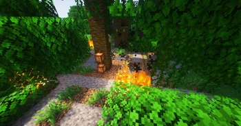 qrafty's Jungle Villages