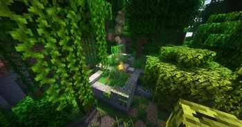 Скриншот qrafty's Jungle Villages 3