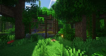Скриншот qrafty's Jungle Villages 4