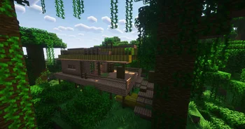 Скриншот qrafty's Jungle Villages 5