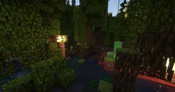 Скриншот qrafty's Mangrove Villages 2