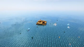 Скриншот RaftPack 4
