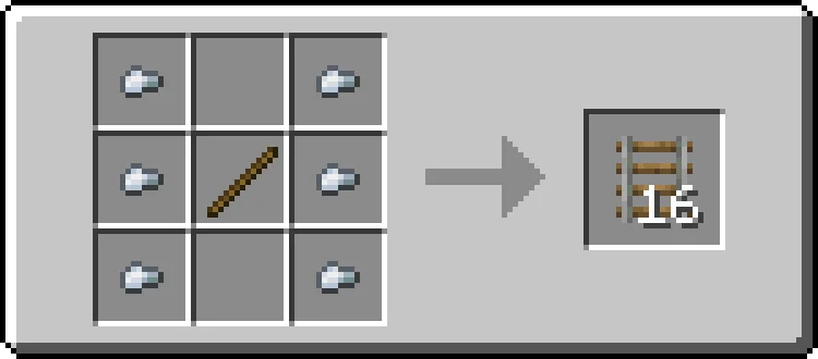 Rail Recipe Rebalance