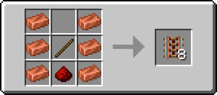 Скриншот Rail Recipe Rebalance 6
