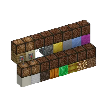 Скриншот railgun's Redstone Pack 2