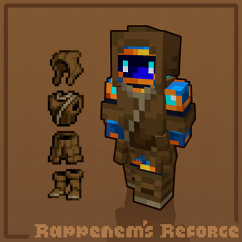 Скриншот Rappenem's Reforge 3