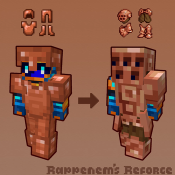 Скриншот Rappenem's Reforge 9