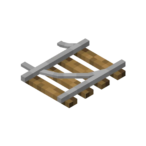 Скриншот RAY's 3D Rails 4