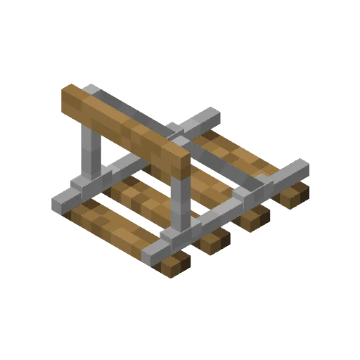 Скриншот RAY's 3D Rails 5