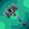 Realistic Mace 3D
