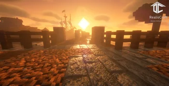 Скриншот RealisCraft JE: Realistic Default Textures 2