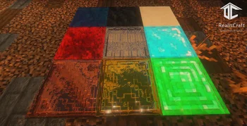 Скриншот RealisCraft JE: Realistic Default Textures 3